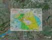 Budapest-TMA trkp rfesztse Google Earth mholdkpre, llthat tltszsggal